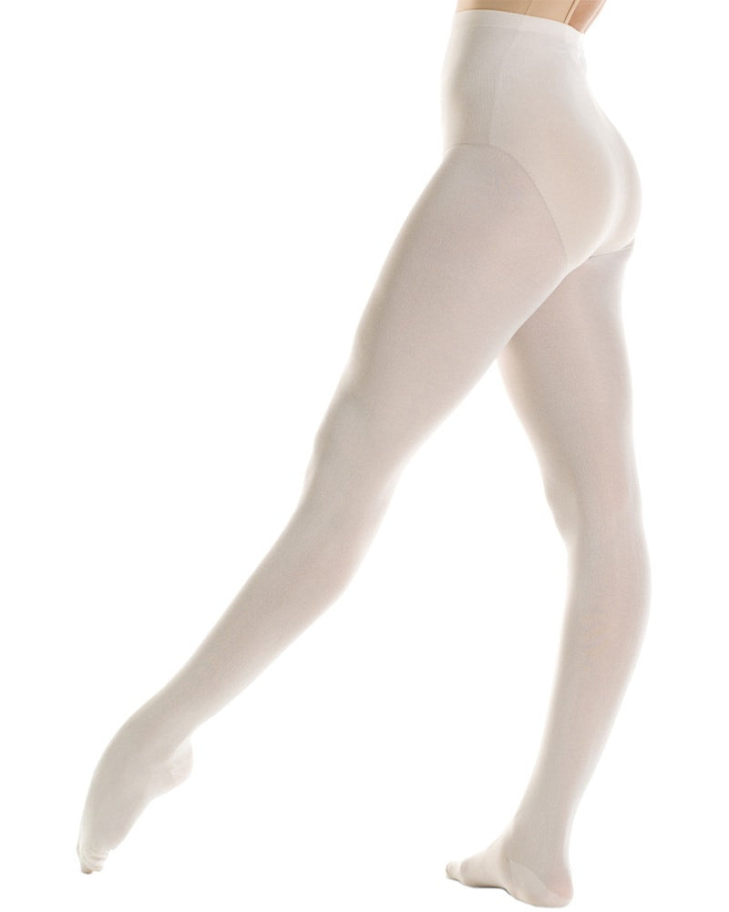 1872 Adult Low Rise Knit Waist Transition Tights - Lindens Dancewear