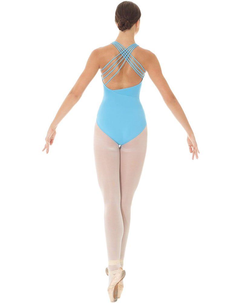 Capezio Adjustable Straps Camisole Body Liner Undergarment - 3532 Wome -  Dancewear Centre