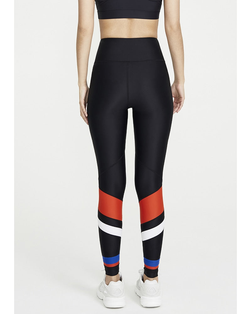 PE Nation Centre Forward Legging - Womens - Black - Dancewear Centre