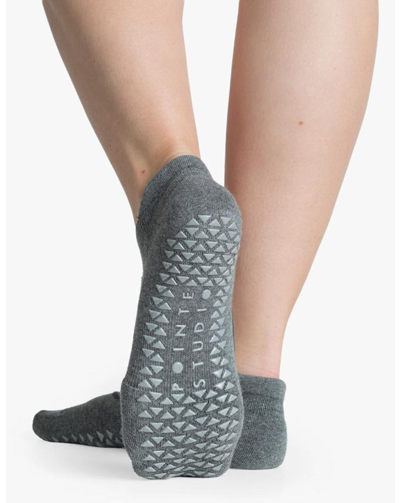 Full Toe Mia Solstice ToeSox Grip Socks - Pilates Tempe