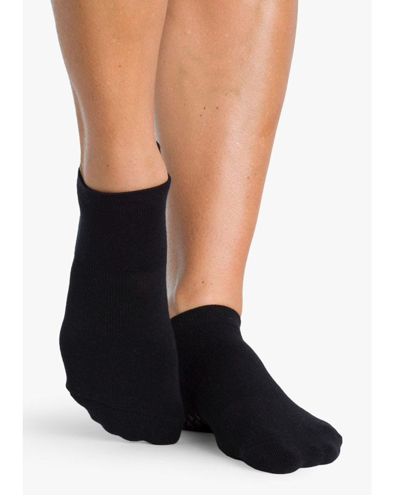 ToeSox Full Toe Releve Grip Half Socks - Dancewear Centre