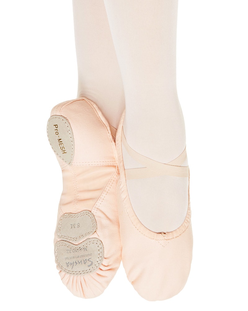 grishko vegan ballet slippers