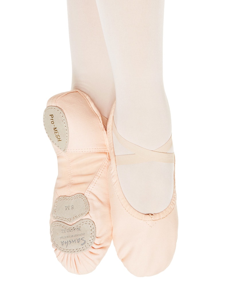 ballet slippers