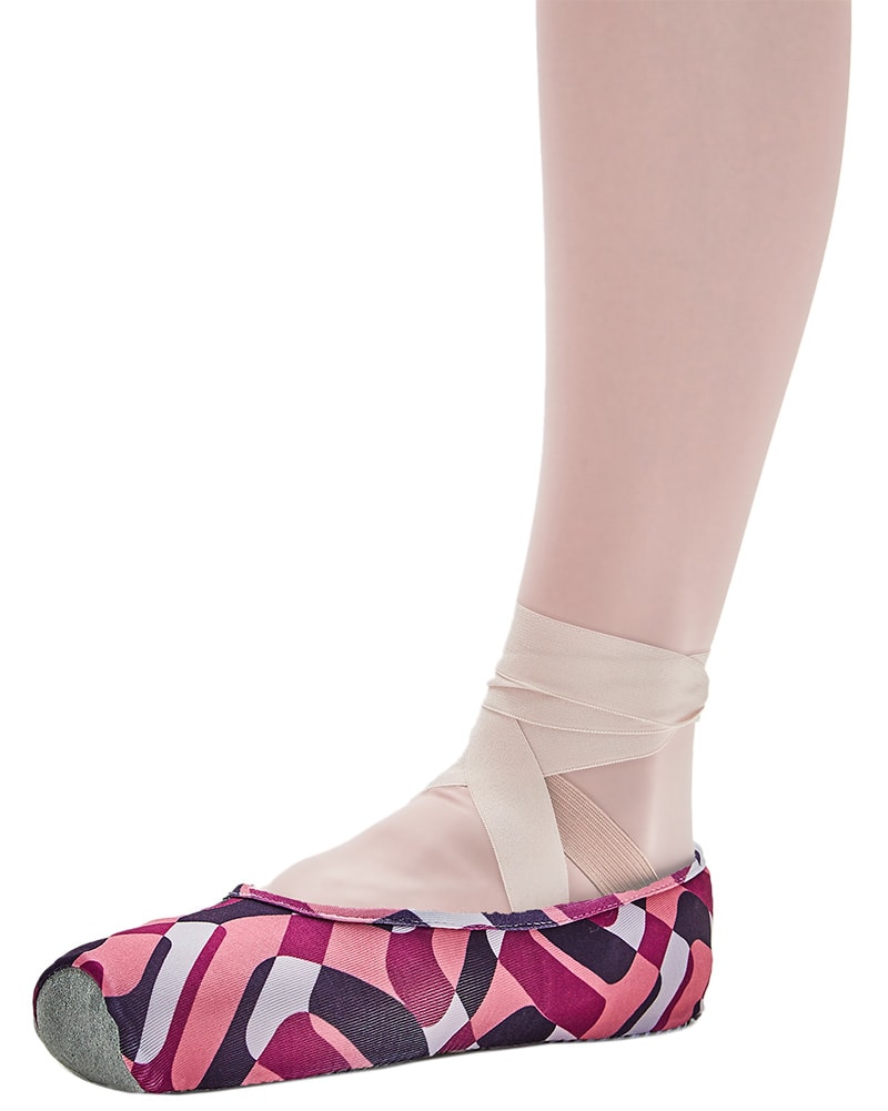 pointe shoe covers