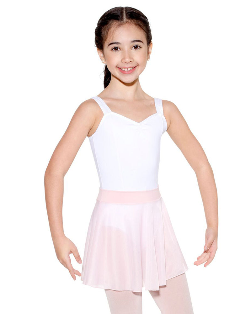 Capezio High Low Circle Pull-On Ballet Skirt - MC814W Womens - Dancewear  Centre