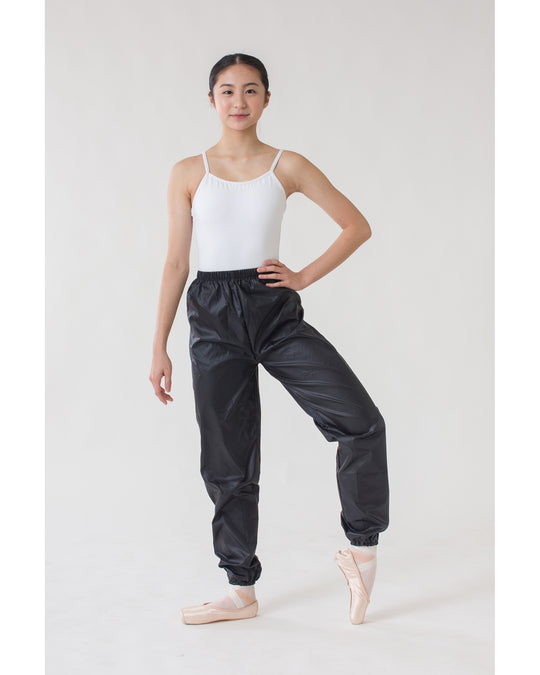 Daydance Teen Girls Women Ballet Ripstop Pants Lightweight Intensity Nylon  Perspiration Trousers for Dance : : Clothing, Shoes & Accessories