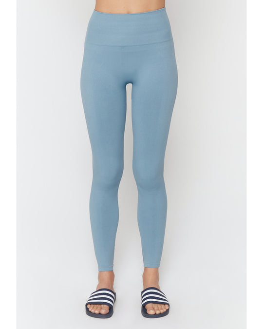 Lilybod Georgia High Waist Full Length Legging - Womens - Tarmac