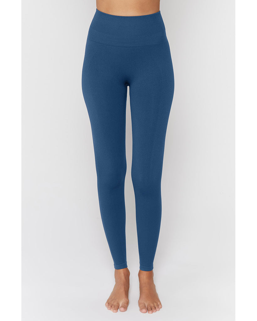 Spiritual Gangster Perfect High Waist Legging Aurora Sky FA83677006 - Free  Shipping at Largo Drive