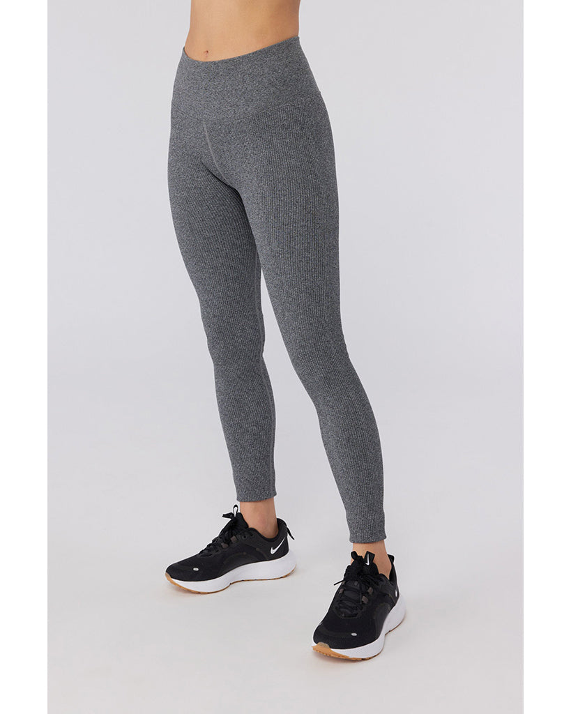 Spiritual Gangster Icon Seamless High-Waist Leggings - Mukha Yoga