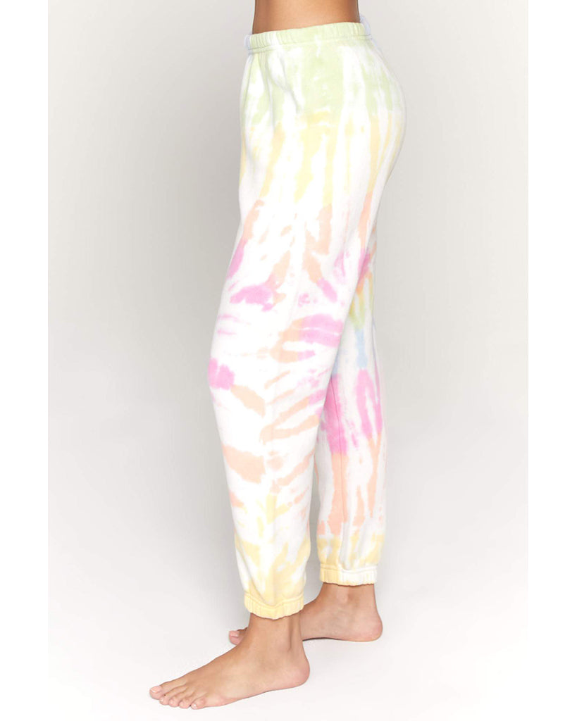 Spiritual Gangster Supima Terry Boyfriend Sweatpants - HO20409032 Wome -  Dancewear Centre