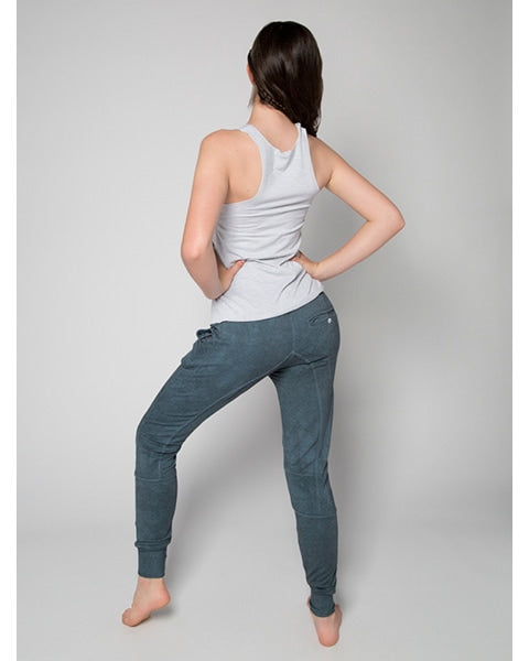 Capezio TB118 Mid-Rise Stretch Jazz Pant