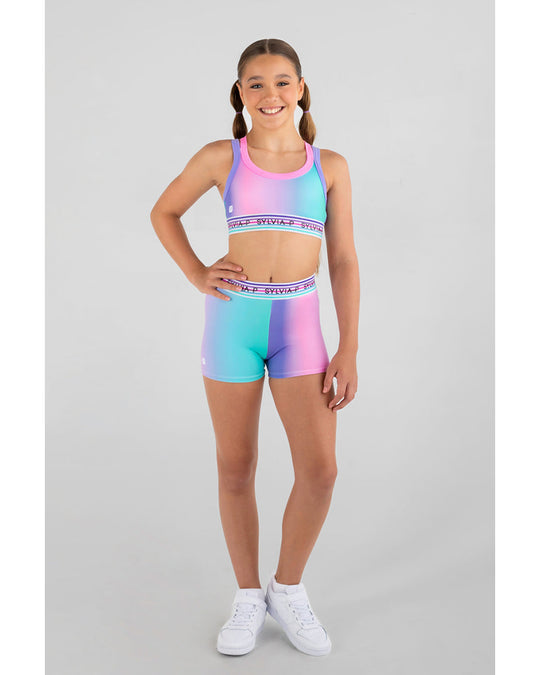 Sylvia P Arizona Strappy Cross Back Leotard - Girls - Arizona - Dancewear  Centre