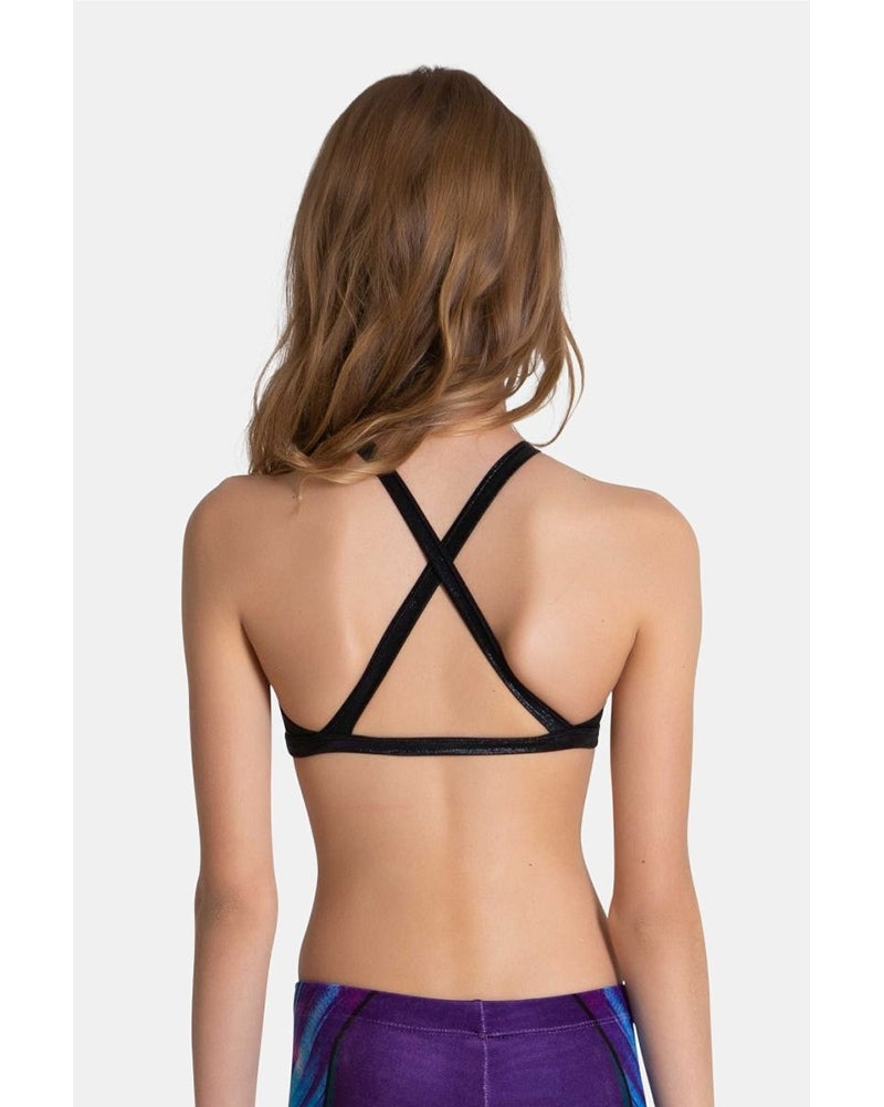 Sylvia P Arizona Strappy Cross Back Leotard - Girls - Arizona - Dancewear  Centre