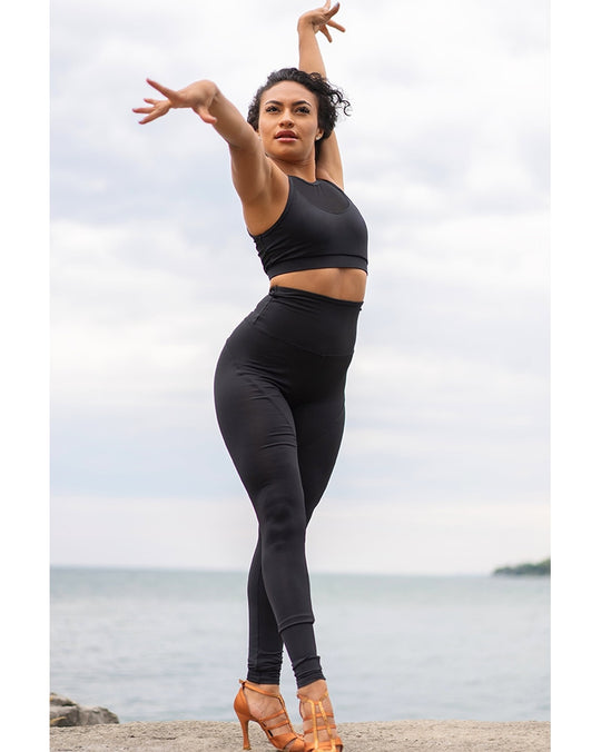 Womens TCA Workout Leggings Bottoms Running Gym Zumba Yoga Fitness, Plantar Fasciitis & Heel Pain Ireland
