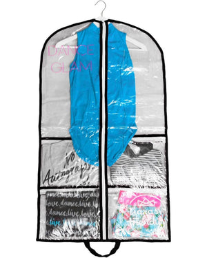 dance costume garment bag