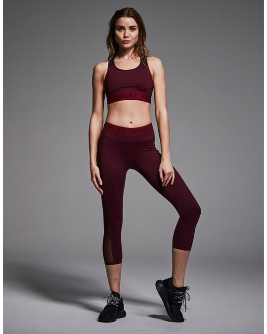 Womens Leggings Women Solid Color Calf Length Skirt Seamless Mid Waist Short  Female High Elastic Dance Fitness Pants 2024 From Berengaria, $12.47