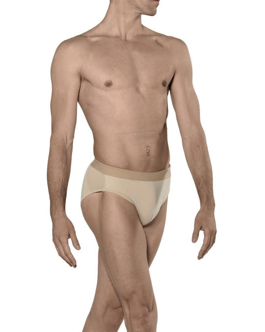 Capezio 3754W Seamless Brief - MK Dancewear