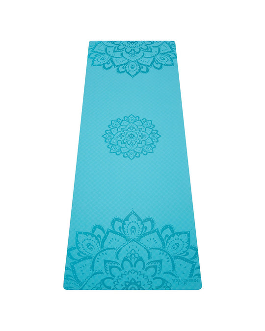 Manduka Recycled Foam Yoga Block - Leaf Green - Dancewear Centre