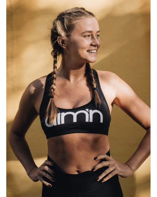 aim'n: Women's Activewear Designed In Sweden Tagged Black - Dancewear  Centre