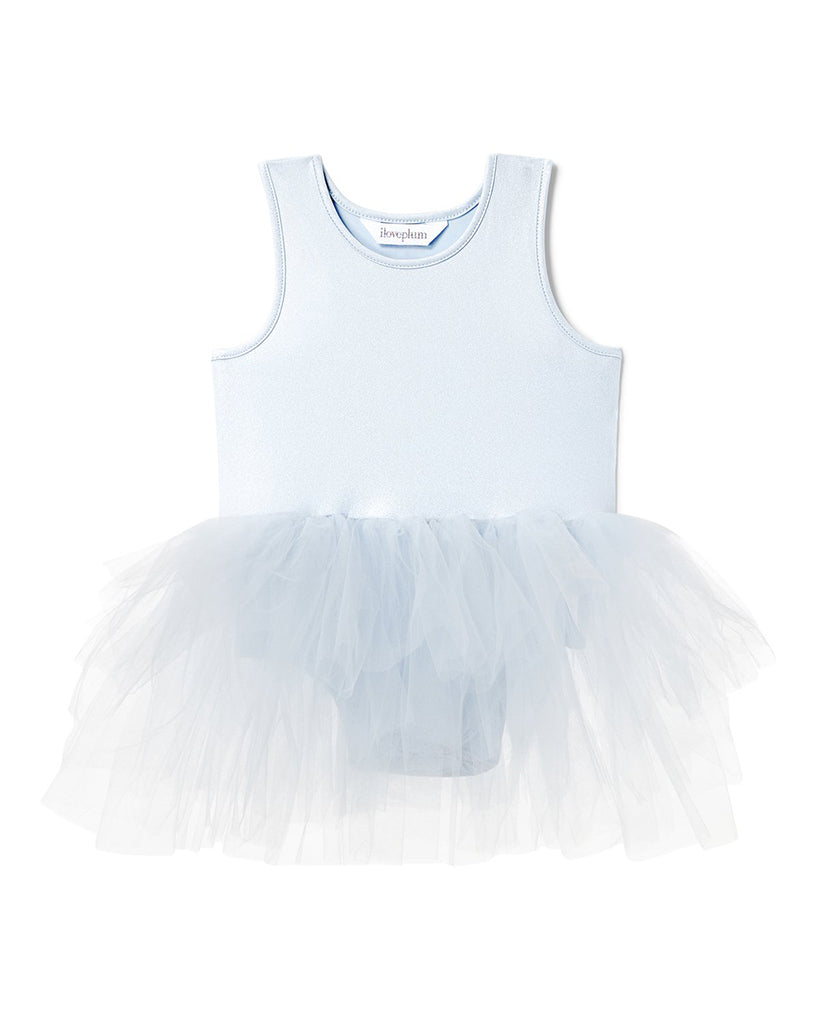 iloveplum B.A.E. Tutu Dress - Girls - Pearl Ivory - Dancewear Centre