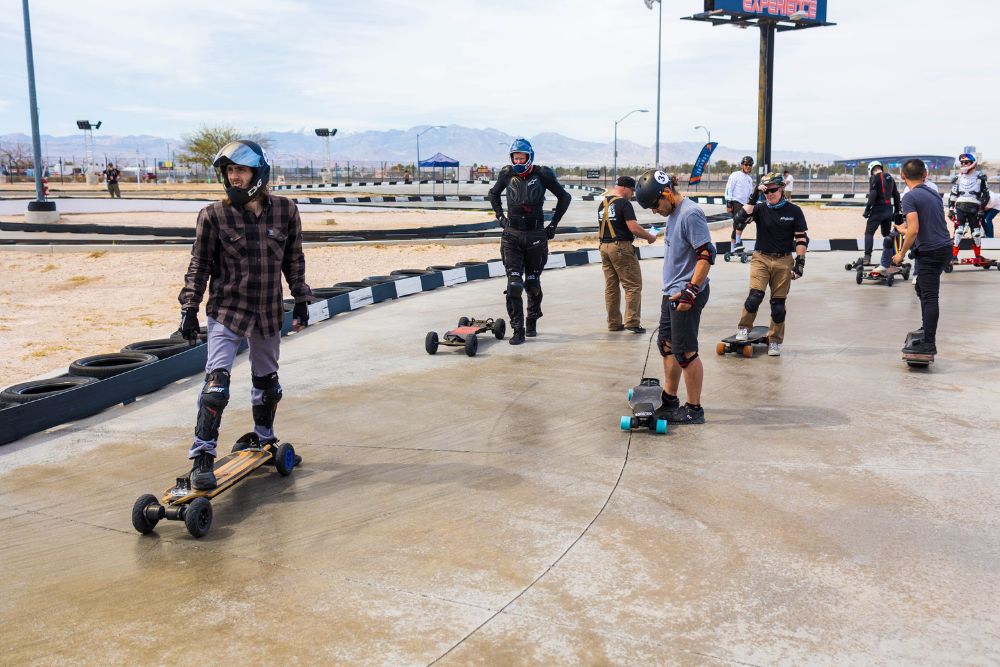 Veymax Electric Skateboarding Events in 2024