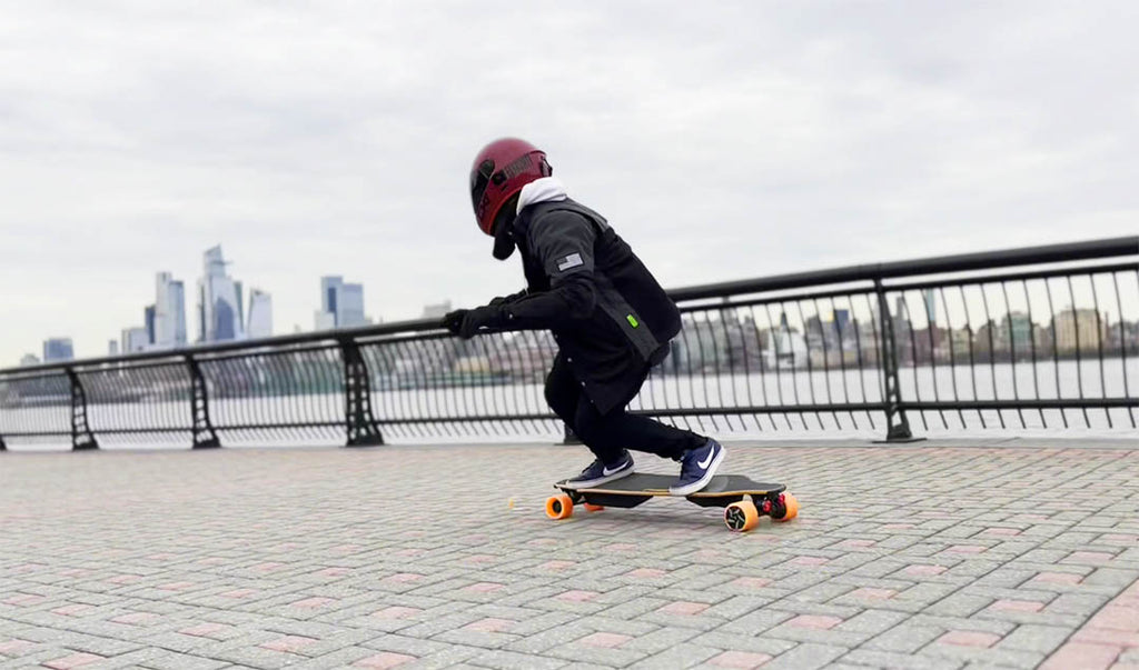 electrical-skateboard
