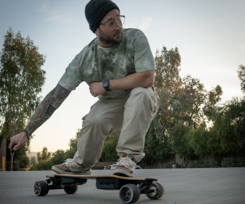 Veymax electric skateboard
