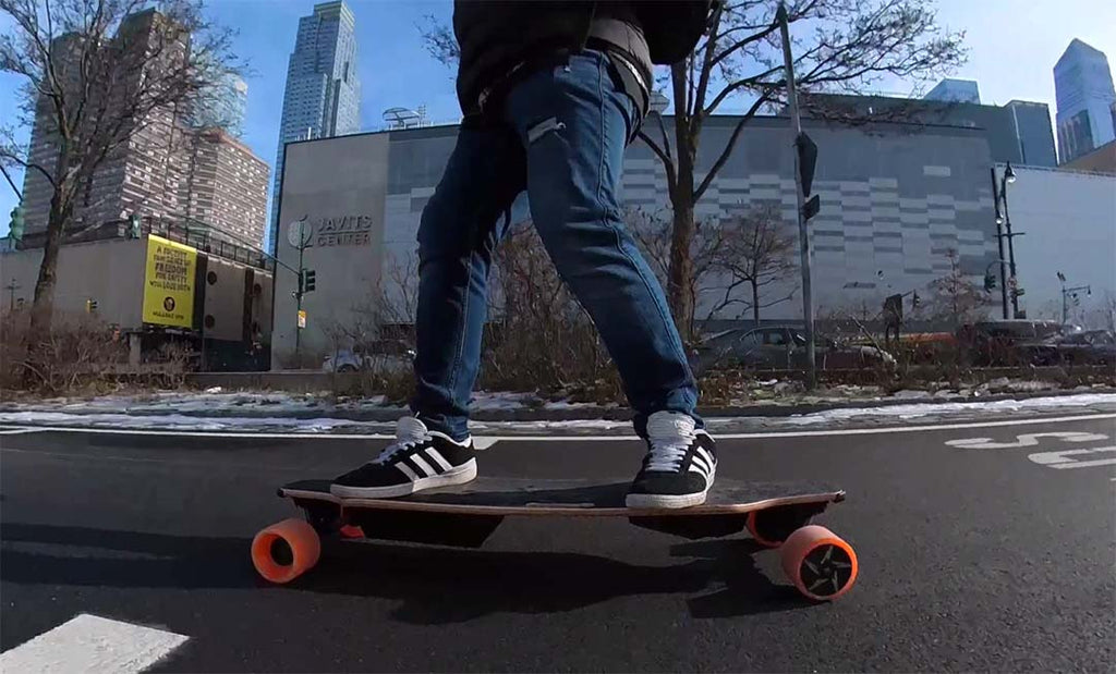 street-skatrboard