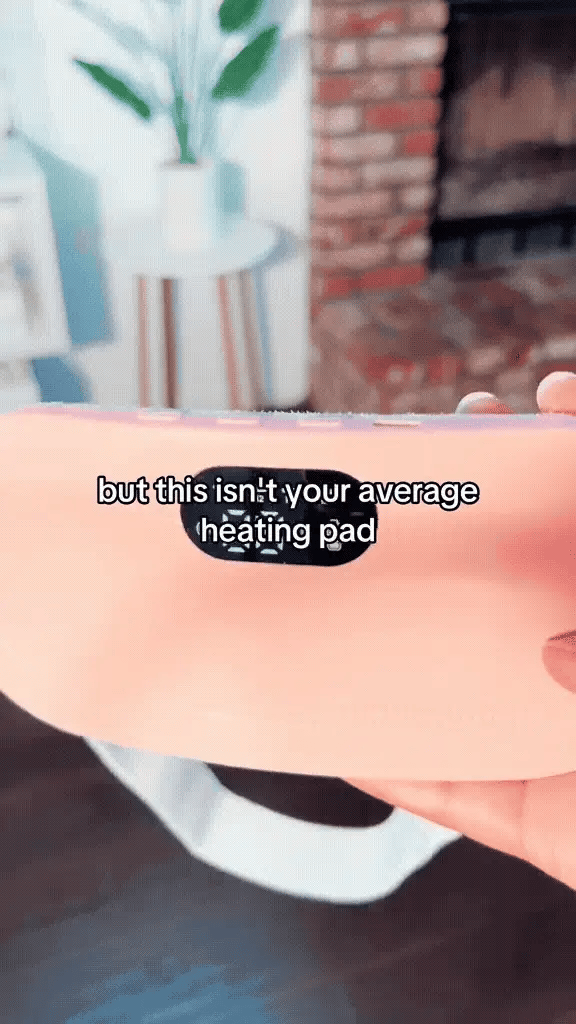 Salorie - Comfortable Menstrual Heating Pad for Women