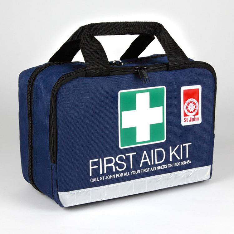 Motoring First Aid Kit – St John Ambulance National Online Shop
