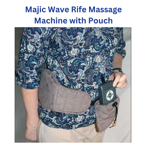 Majic Wave Rife Frequency with Treatment Belt – Pure Haven