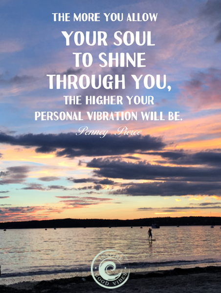 44 ways to raise your vibrational frequency! - Inspire Good Vibes