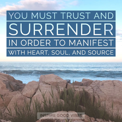 surrender to heart 