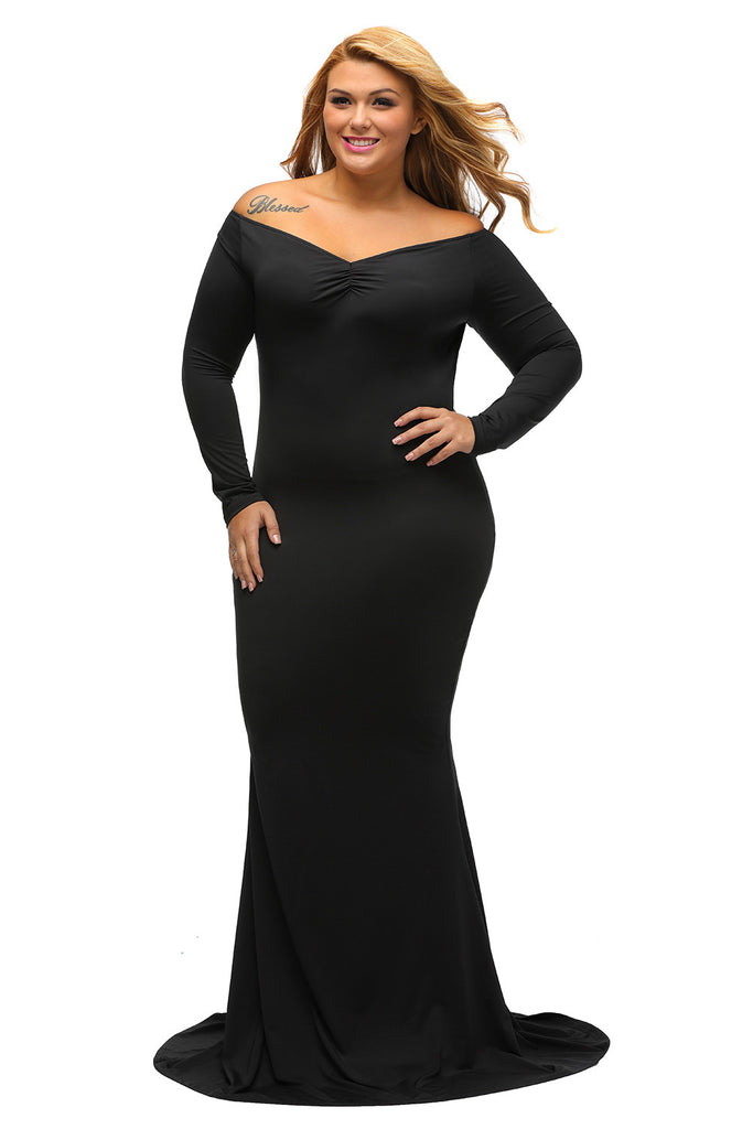 black dress size 22 24