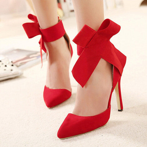 big bow pumps