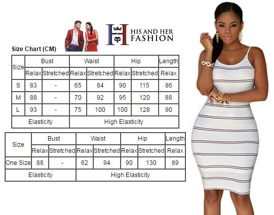 womens clothing size measurements