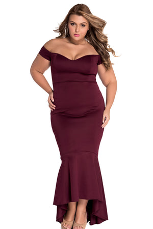 beautiful clothing for plus size