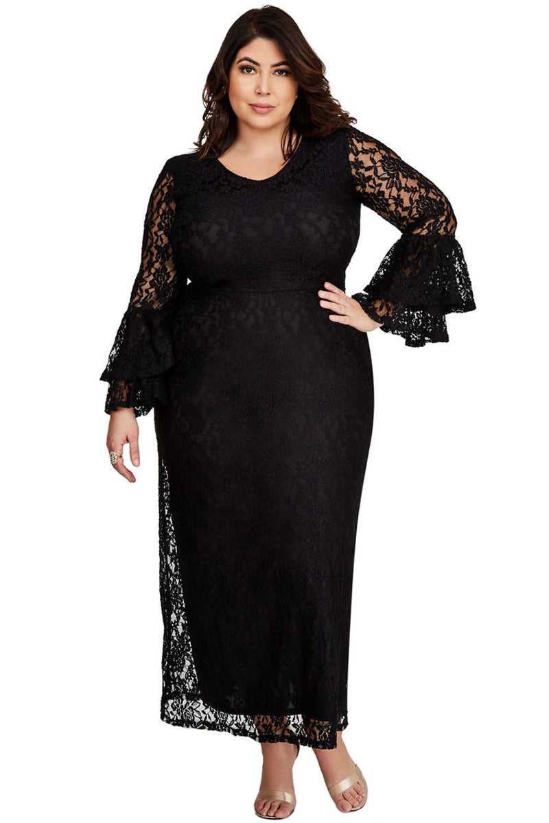 beautiful plus size dresses