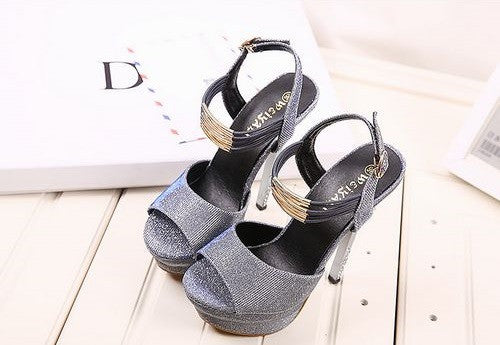 Trendy Fashion Design High Heel Button Shoes – HisandHerFashion.com