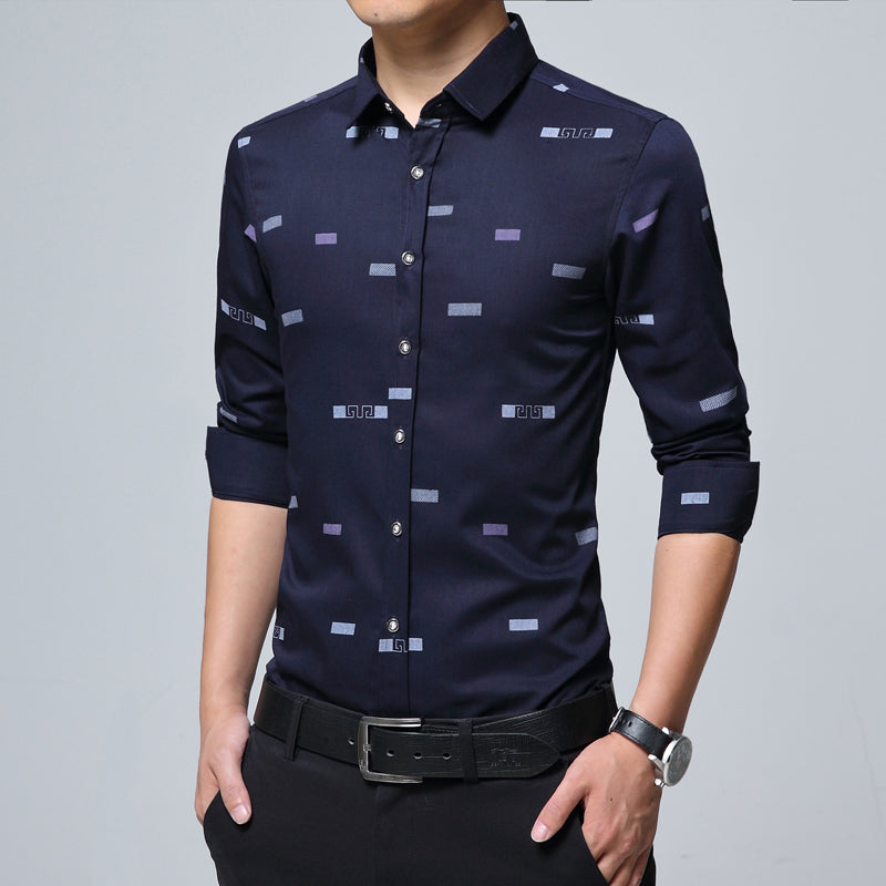 unique formal shirts