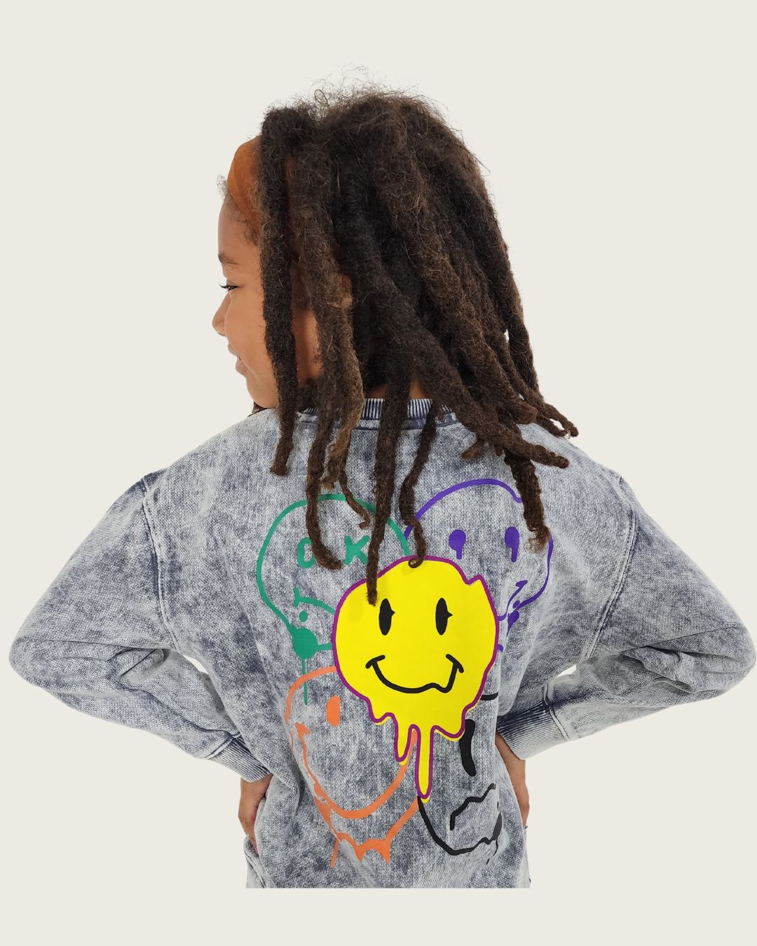 Tie Dye Set  Organic Cotton Clothes for Kids – KIDZTIQUE