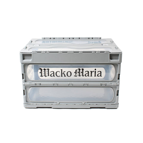 WACKO MARIA | FOLDABLE CONTAINER 23FW-WMA-CB01 Side