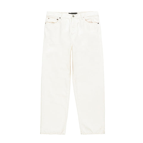 WACKO MARIA | DENIM PANTS 23FW-WMP-PT04 White