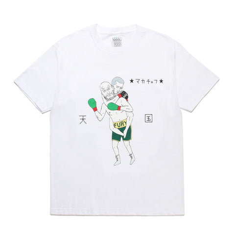 WACKO MARIA | WORLD PEACE PROJECT T-SHIRT (TYPE-4) 23FW-WMT-TEE05