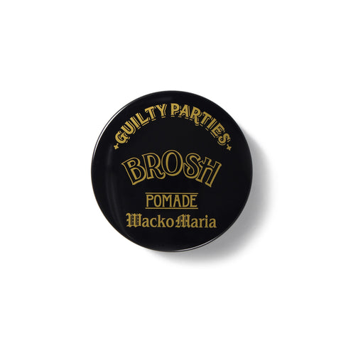 WACKO MARIA | BROSH / POMADE | BROSH-WM-GG01