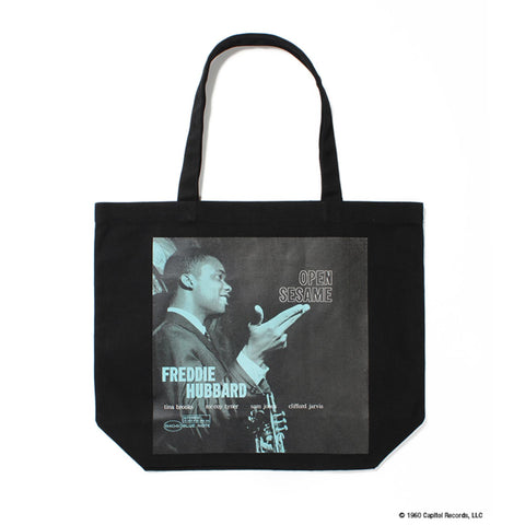 WACKO MARIA | BLUE NOTE / TOTE BAG TYPE-3 BLUENOTE-WM-BG03