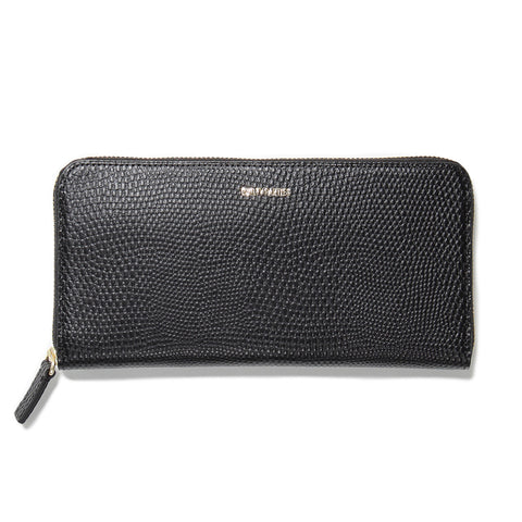 WACKO MARIA | SPEAK EASY / ROUND ZIP LONG WALLET TYPE-2 | 24SS-WMA-WL04