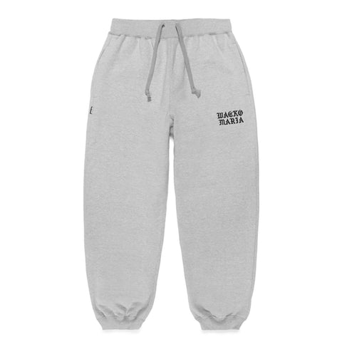 WACKO MARIA | HEAVY WEIGHT SWEAT PANTS TYPE-1 | 24SS-WMC-SP01