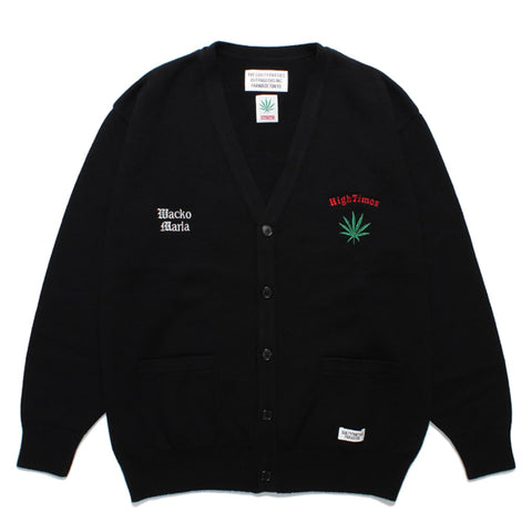 WACKO MARIA | MOHAIR KNIT CARDIGAN TYPE-2 | 24SS-WMK-KN06