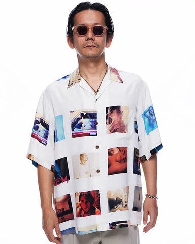 Image of WACKO MARIA 2023 spring / summer collection Lookbook 31/47